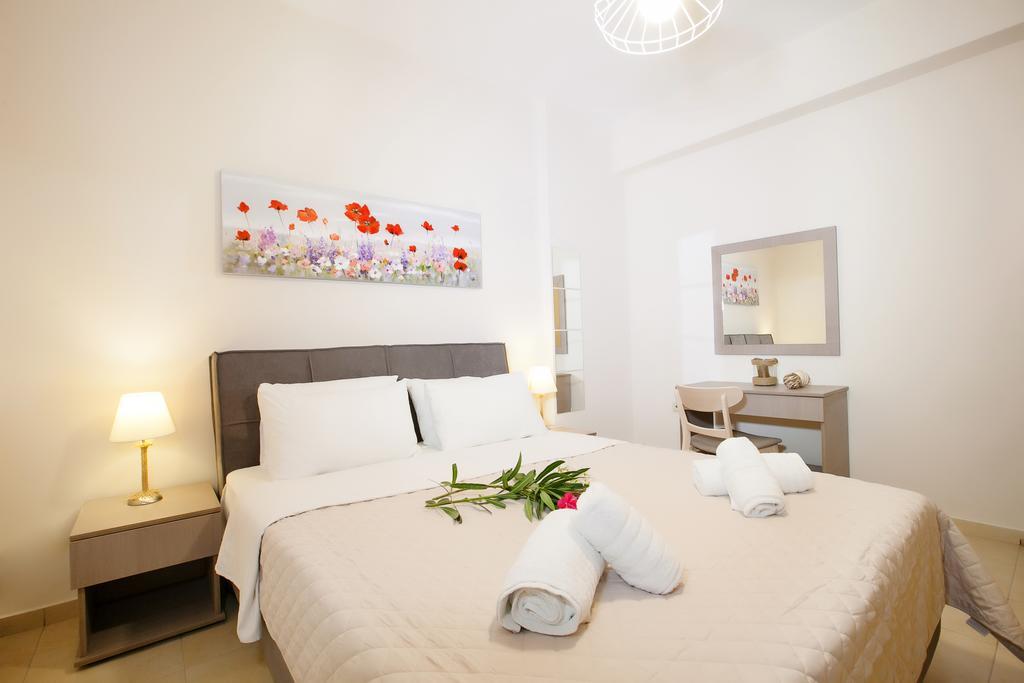 Petra Thea Apartments 2 Kalamáta Eksteriør bilde