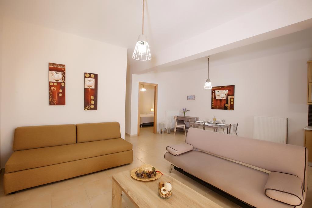 Petra Thea Apartments 2 Kalamáta Eksteriør bilde